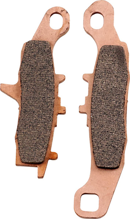 Galfer HH Sintered Brake Pads (Front G1396) Compatible With 01-19 KAWASAKI KX85