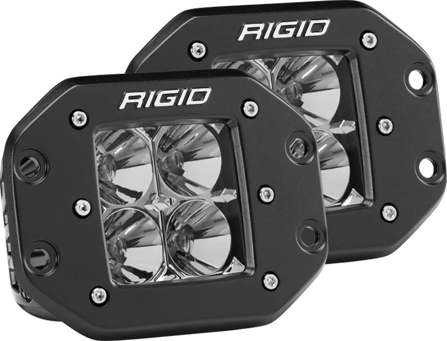 Rigid Industries 212113 LED Light, Pair