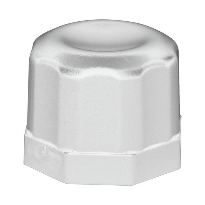 LC Filler Hose Screw Cap (White)