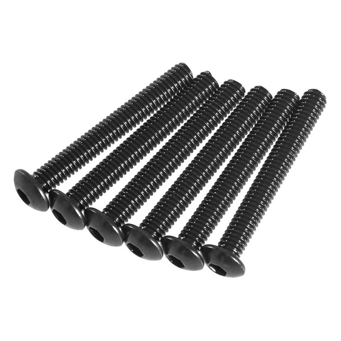 Traxxas Hex Drive Screws with 4x30mm Button-Head Machine