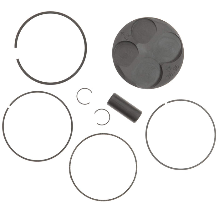 Namura FX-40037 Piston Kit - Standard Bore 76.96