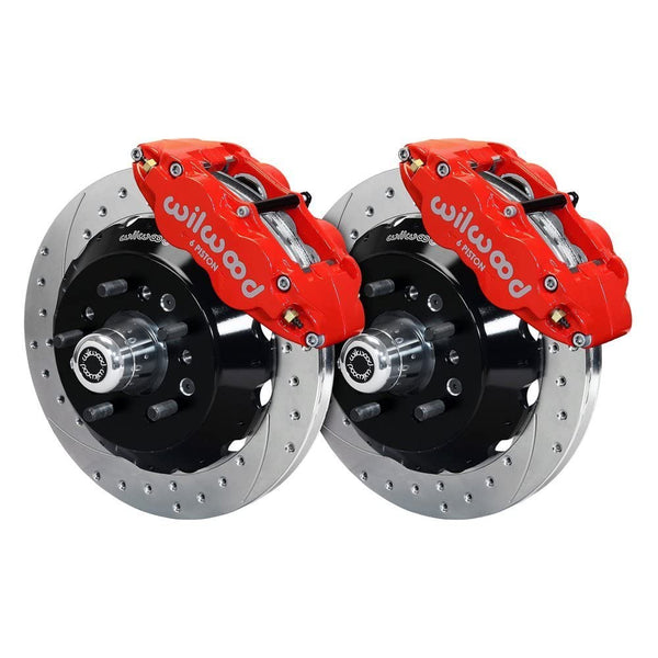 Wilwood Wil Superlite Brake Kit 140-13225-ZR