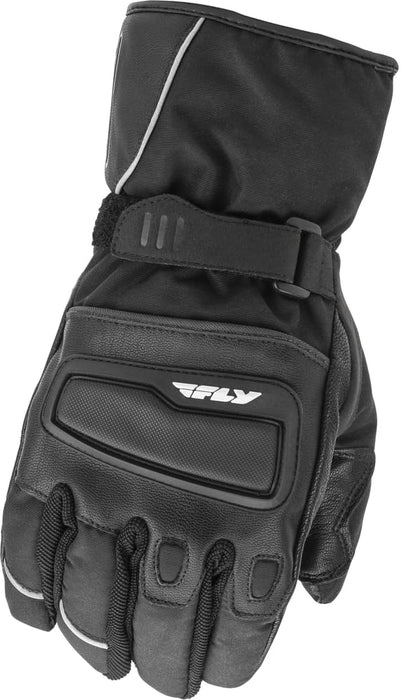 Fly Racing Xplore Glove (Black, Large)