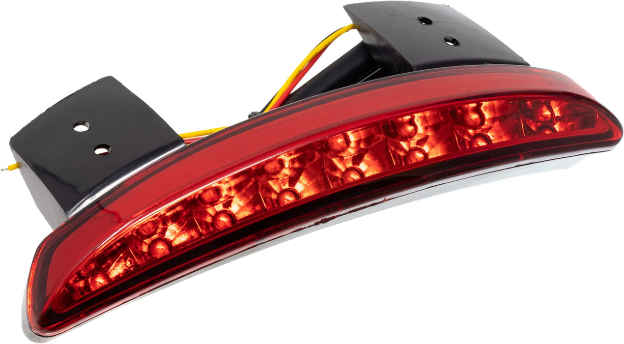 Letric Lighting Co. LLC-XLT-R LED Replacement Taillight - Red