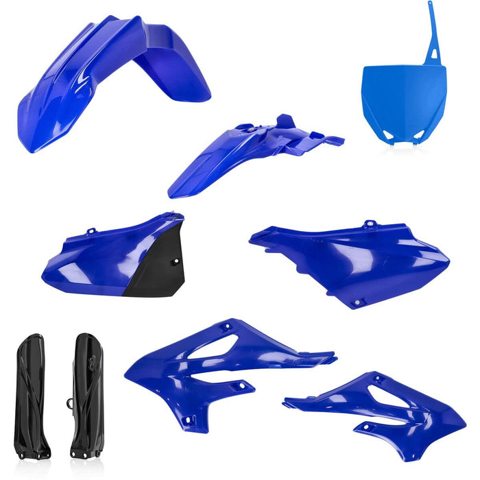 Acerbis Full Plastic Kit (Original 22) For 22 YAMAHA YZ85