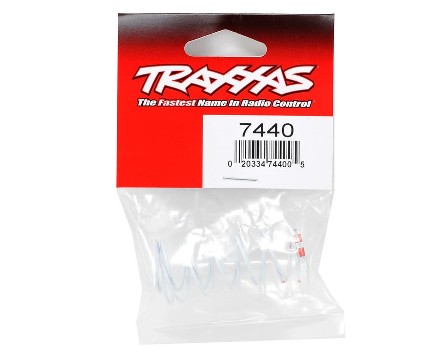 Traxxas 7440 SpringShockWhiteGTR Long.623 Org:6807L6804R