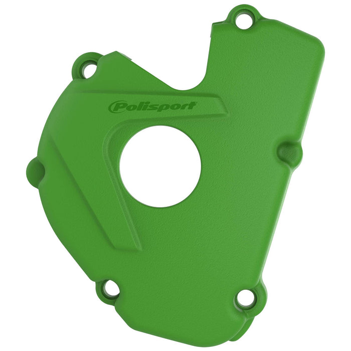 Protective Cover Green Kawasaki 8463800002 Polisport