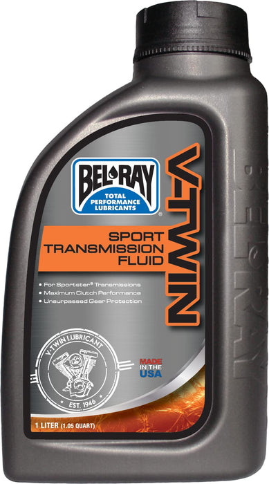 Bel-Ray 840-1478 Sport Transmission Fluid 1L