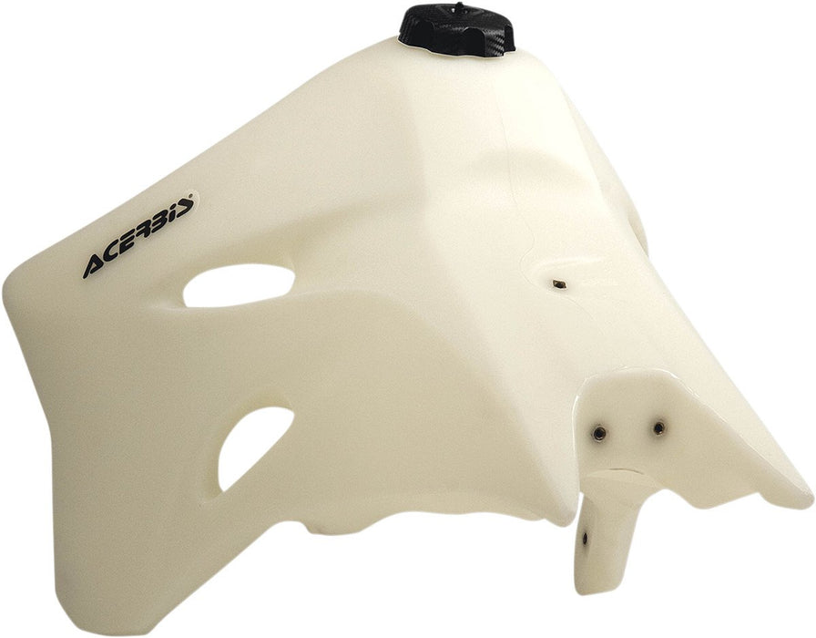 Acerbis Fuel Tank 3.3 Gallon Natural - Fits: Yamaha YZ250F 2006-2009