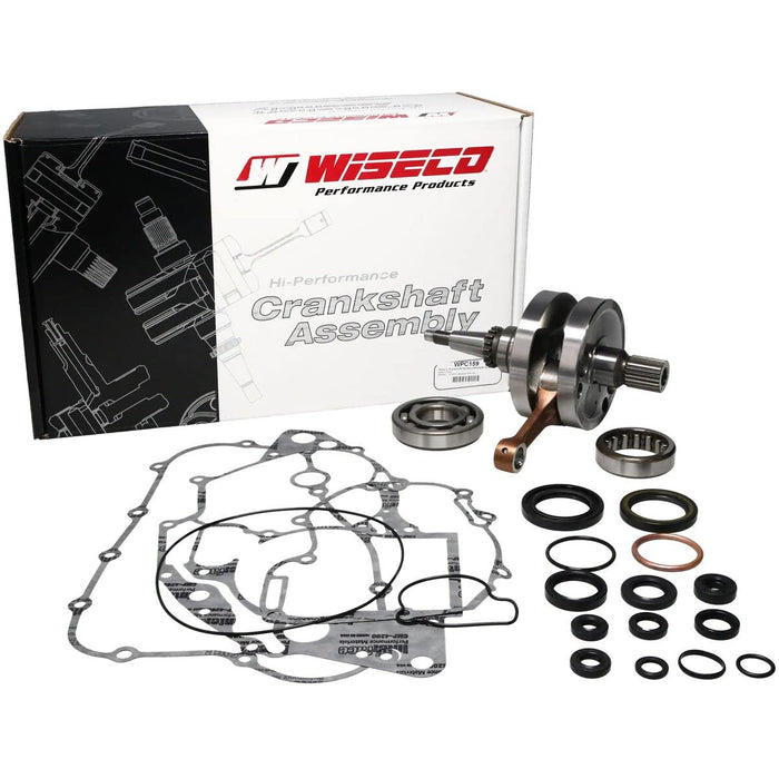 Wiseco WPC223A Complete Bottom End Rebuild Kit