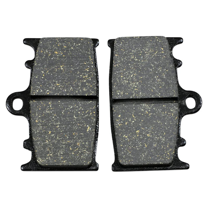 EBC Front/Rear Organic Brake Pads FA158