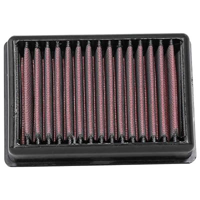 K&N Open Box Engine Air Filter: High Performance, Premium, Powersport Air Filter: Compatible With 2018-2020 Honda (Pcx125, Pcx150) Bm-1121 BM-1121