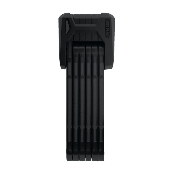 Abus 4 Bordo Granit X Plus 6500/85Cm (33.46 In) Black Folding Lock, Bike Lock, Security Level 15, 85Cm/5.5Mm 55160