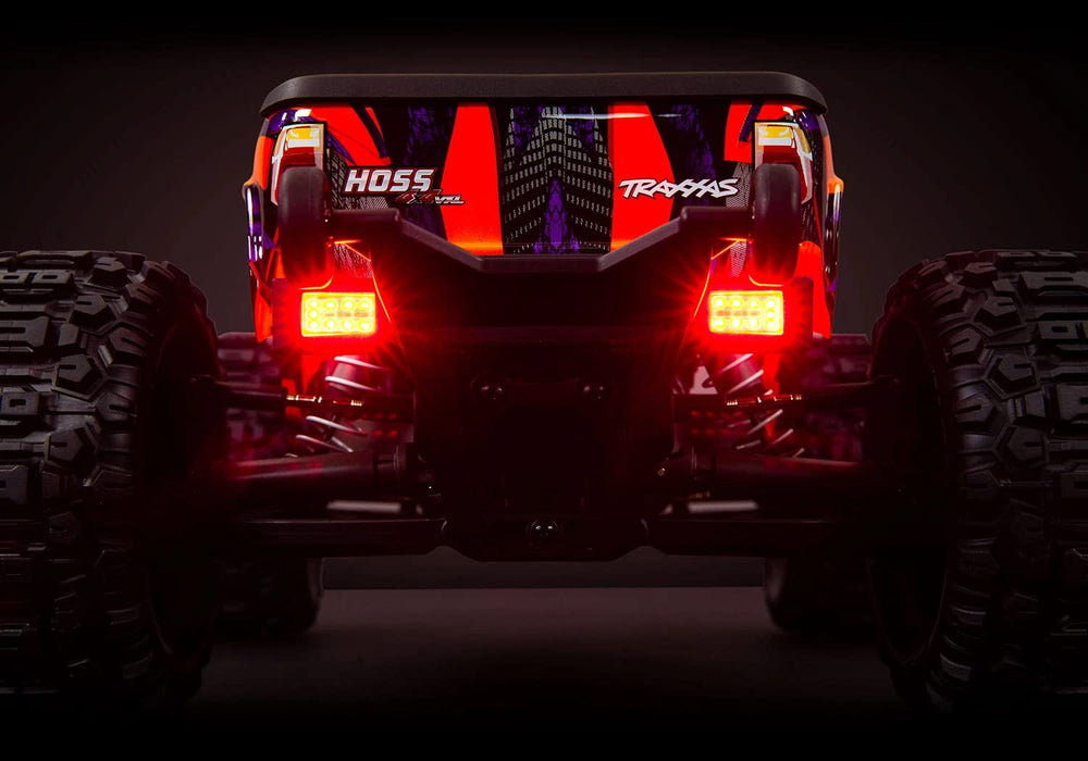 MV&H Hoss 4X4 VXL LED Light Kit