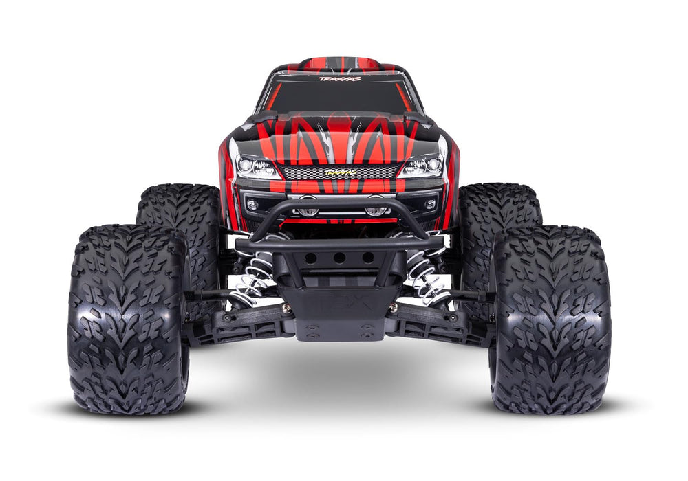 Traxxas 1/10 Stampede 2WD Monster Truck HD w/USB-C