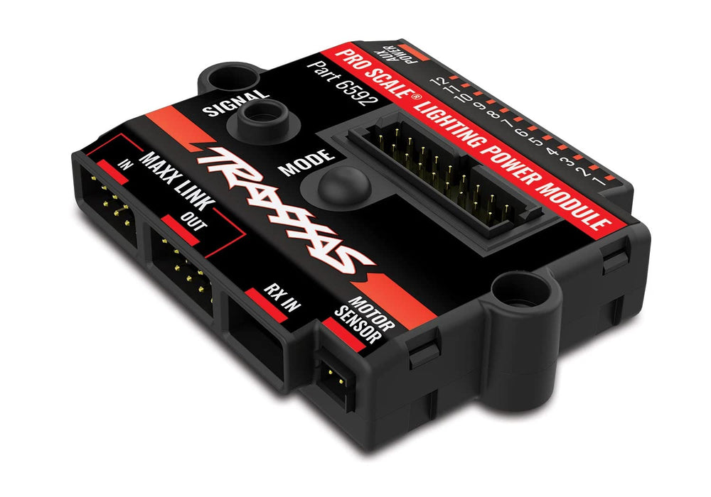 Traxxas Pro Scale Advanced Lighting Control System (TRA6591)