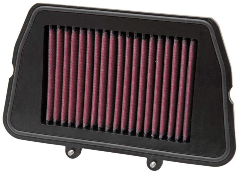 K&N Engine Air Filter: High Performance, Premium, Powersport Air Filter: Fits 2011-2019 TRIUMPH (Tiger 800 XCa, Tiger 800 XCx, Tiger 800 XC, Tiger 800 XCx Low, Tiger 800 XC ABS, Tiger 800) TB-8011