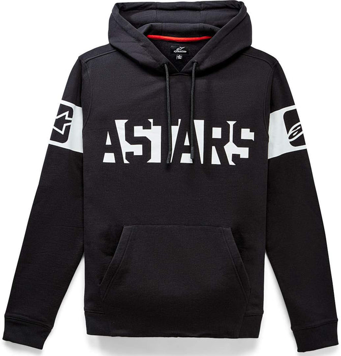 Alpinestars 1230-51235-10-L Broadband Hoodie Black Lg