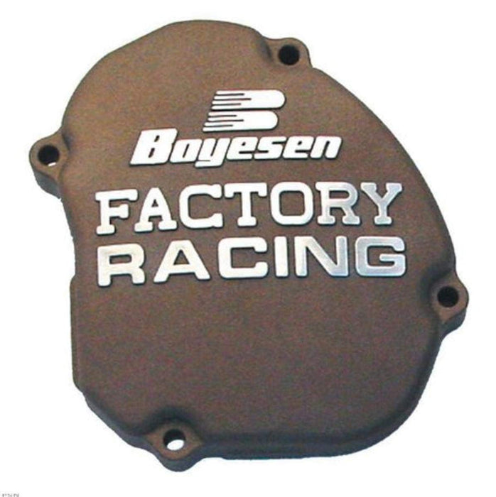 Boyesen SC-33AM Magnesium Factory Racing Ignition Cover