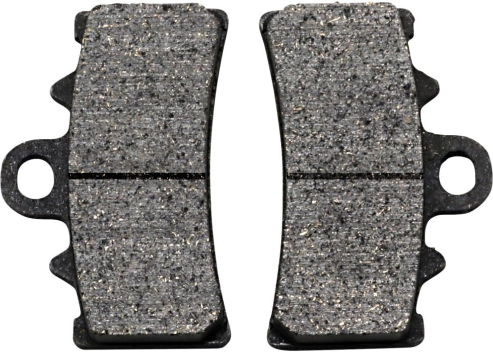 Galfer FD450G1054 Semi-Metallic/Organic Brake Pad