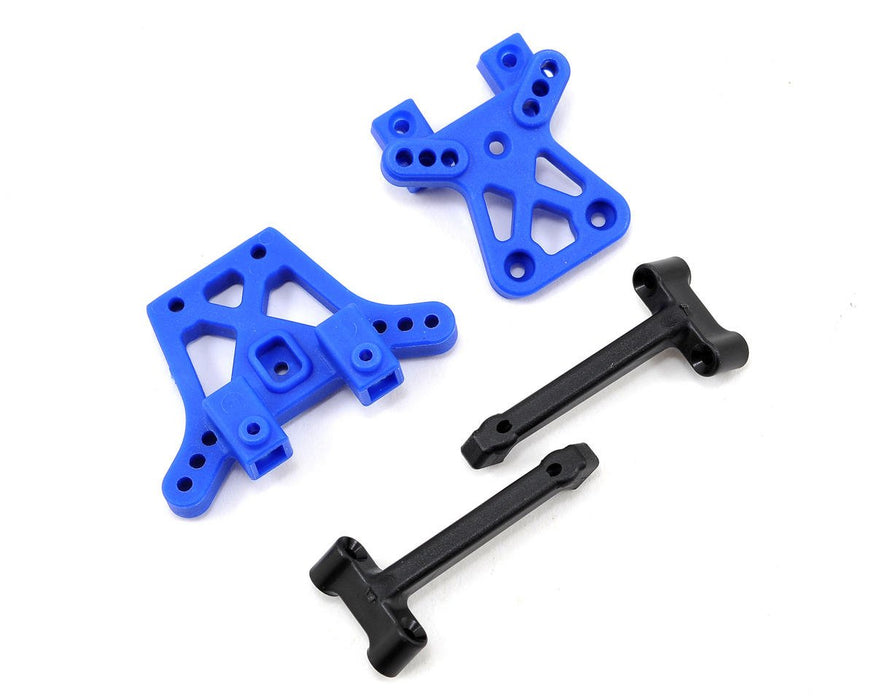 Traxxas Shock Towers & Braces for Latrax 1/18 VEHICLES Vehicle