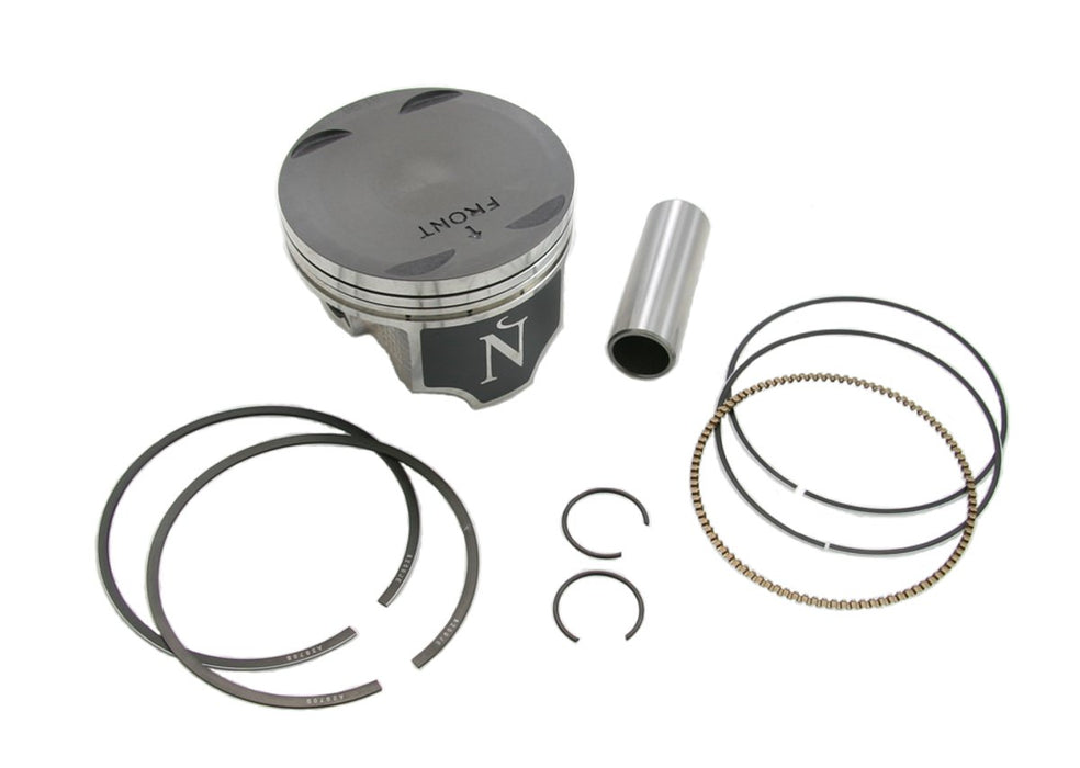 Namura, NA-20070-4.040 Over Bore Piston Kit for Kawasaki KFX700 & Prairie 700 & for Suzuki Twin Peaks 700-83mm