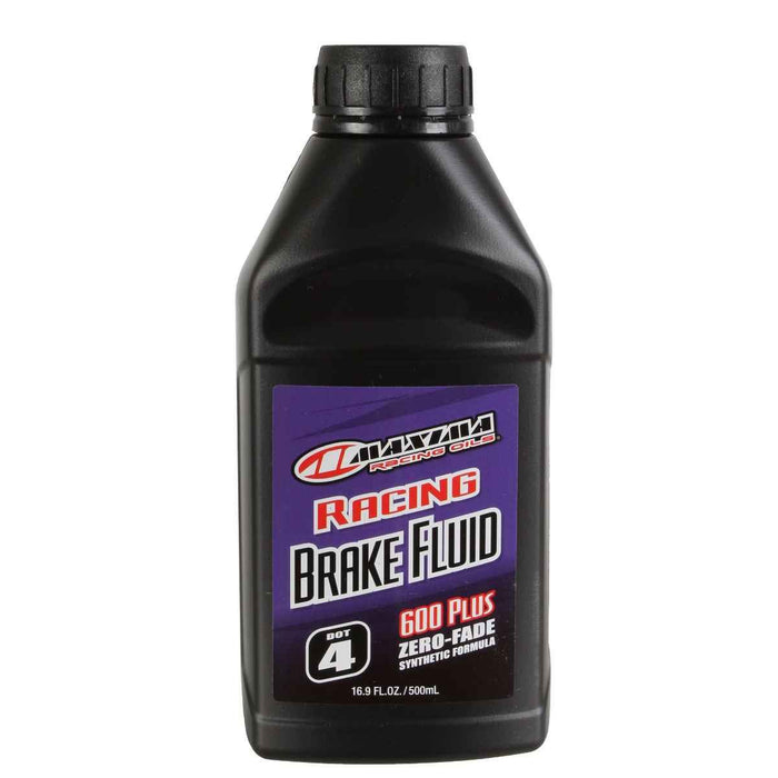 Maxima Racing USA 80-87916 DOT 4 Racing High Temp Brake Fluid, Single