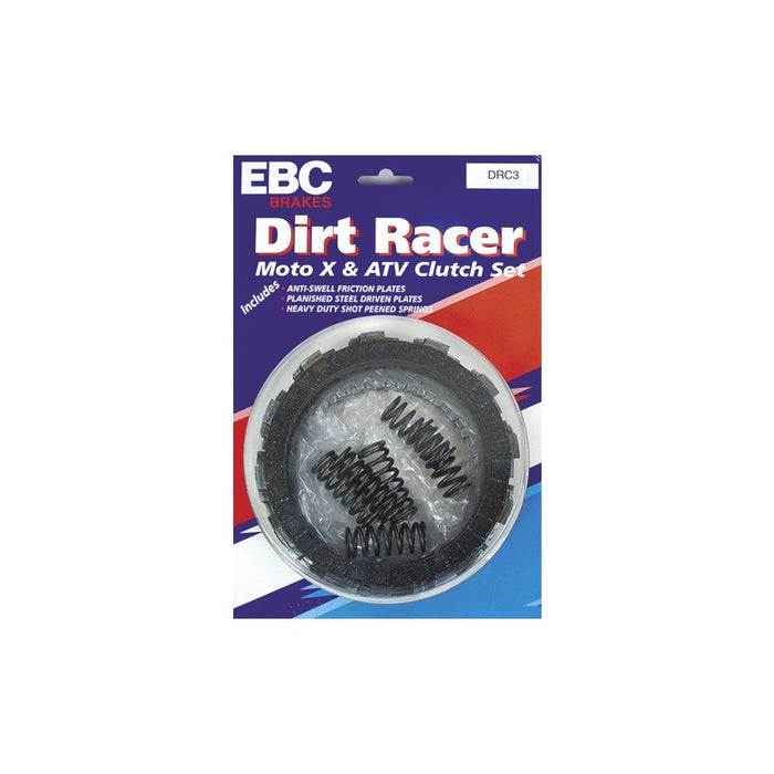 EBC Brakes DRC211 Dirt Racer Clutch