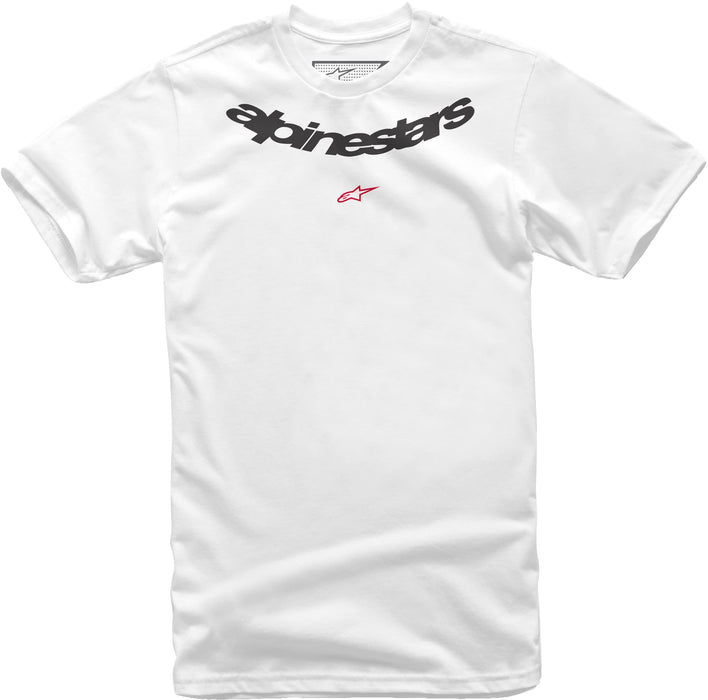 Alpinestars Lurv T-Shirt (X-LARGE) (WHITE)