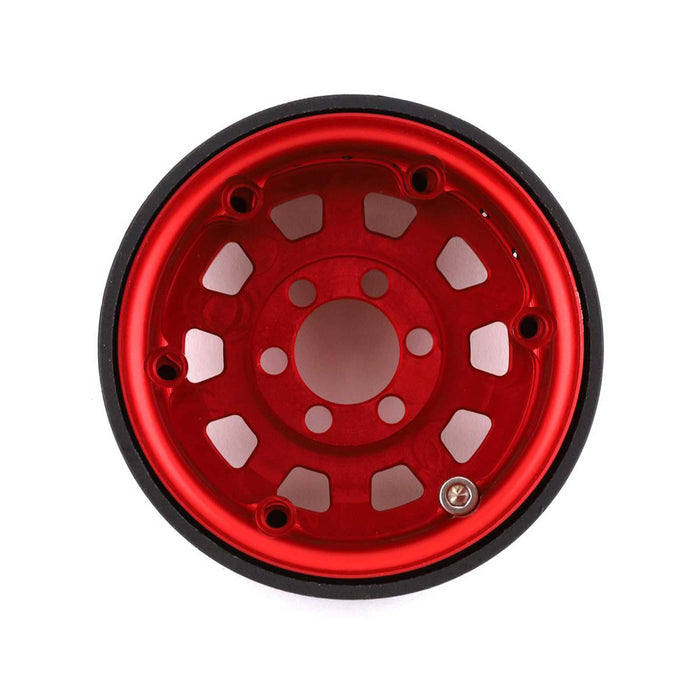 Vanquish Products 1.9 Km236 Tank Red Anodized Vps07783 VPS07783