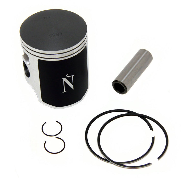 Namura, NX-10026-B, Size B (66.35mm) Piston Kit for Honda 1986-1996 CR250R Standard Bore 66.40mm