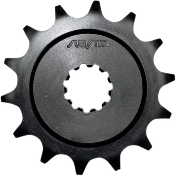 Sunstar 34014 14-Teeth 520 Chain Size Front Countershaft Sprocket