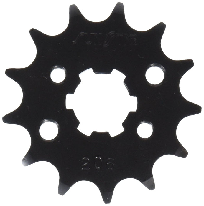 Sunstar 20613 13-Teeth 428 Chain Size Front Countershaft Sprocket