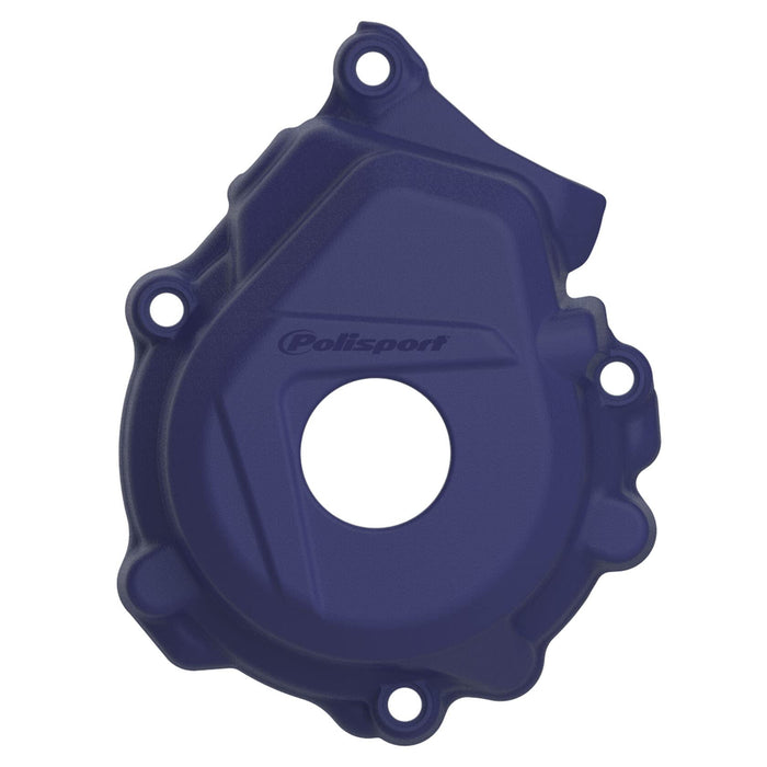 Polisport Ignition Cover Protector (HUSQVARNA BLUE) For 16-22 HUSQVARNA FC250