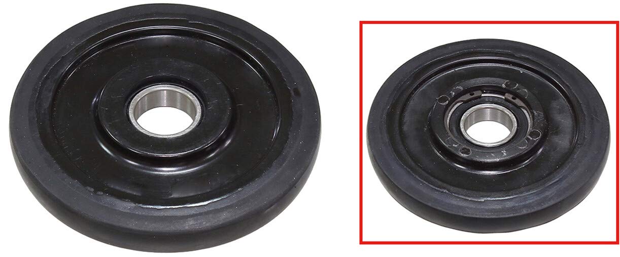 Spi-Sport Part SC-04000 Idler Wheel - 5.12in. x 25mm