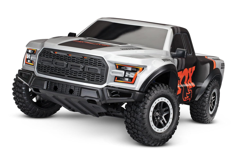 Traxxas 1/10 Raptor BL-2s Brushless Off-Road Truck