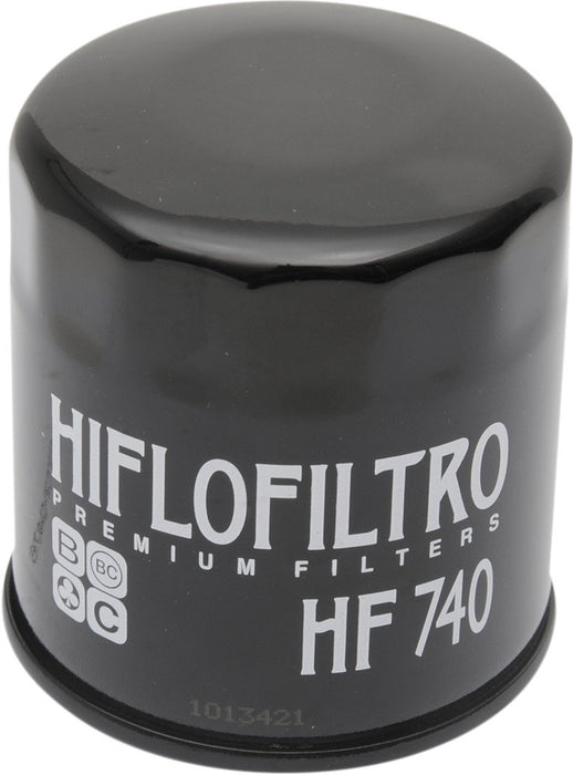 HiFloFiltro HF740 Premium Oil Filter