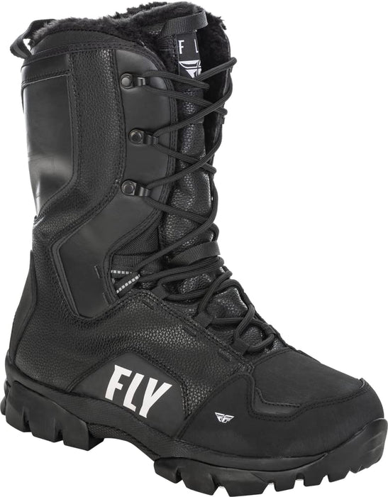 Fly Racing 2022 Marker Boot (Black, 10)