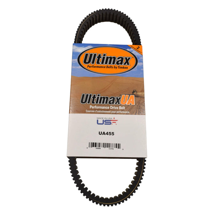 Ultimax ATV/UTV UA Drive Belt- UA455 UA455