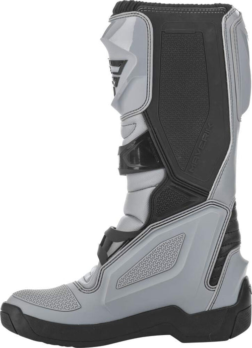 Fly Racing Maverik Boot (Grey/Black, 13)