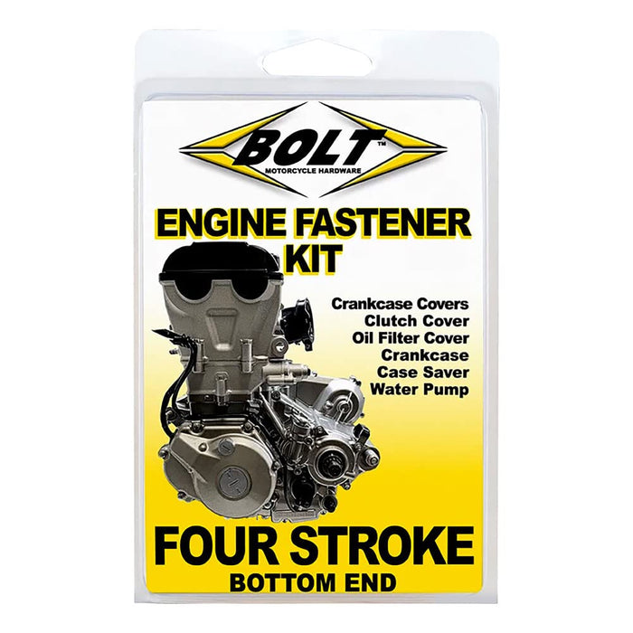 Bolt E-YF4-1420 Engine Fastner Kit For Yamaha