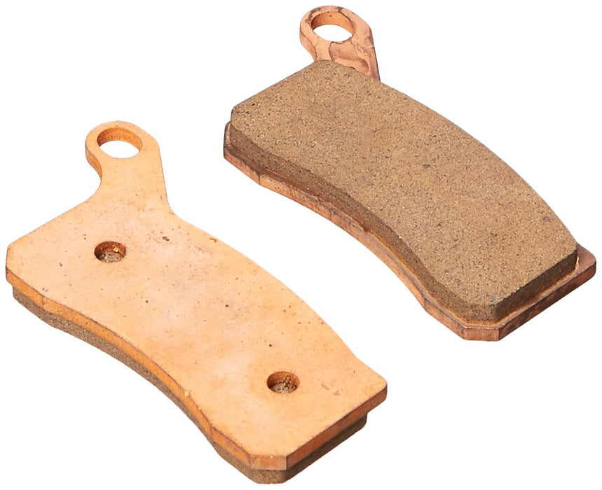 EBC Brakes FA462R Disc Brake Pad Set