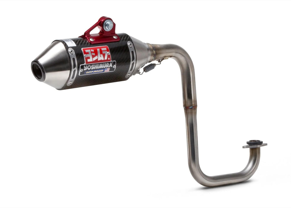 Yoshimura 961-8141 Signature Rs-2 Full System Exhaust Ss-Cf-Ss