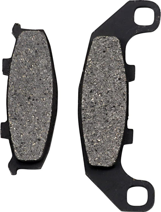 Galfer Semi-Metallic Brake Pads (Rear G1054) Compatible With 88-07 KAWASAKI EX250