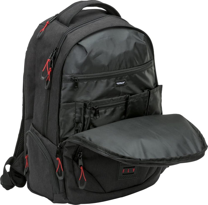 Fly Racing Main Event Backpack (Black)