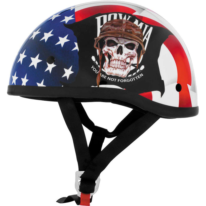 Skid Lids POW MIA Original Helmet 2XL 646961