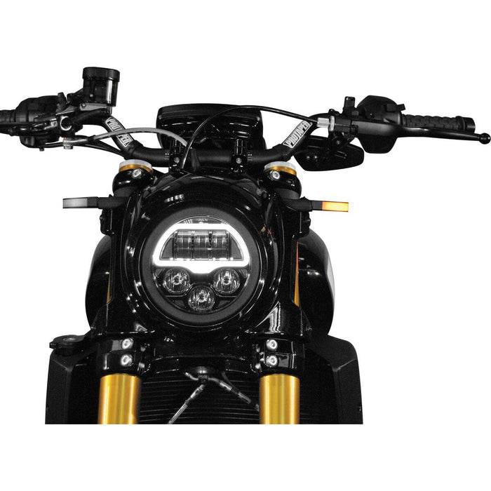 New Rage Cycles Indian FTR 1200 Front Turn Signals