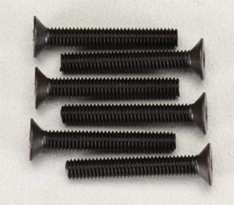 Screws 3x20mm Countersunk (6)