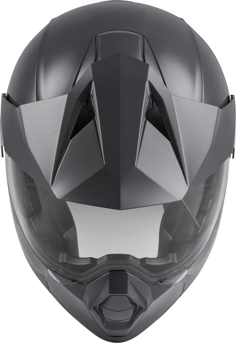 Fly Racing Odyssey Modular Helmet (Grey, Large)