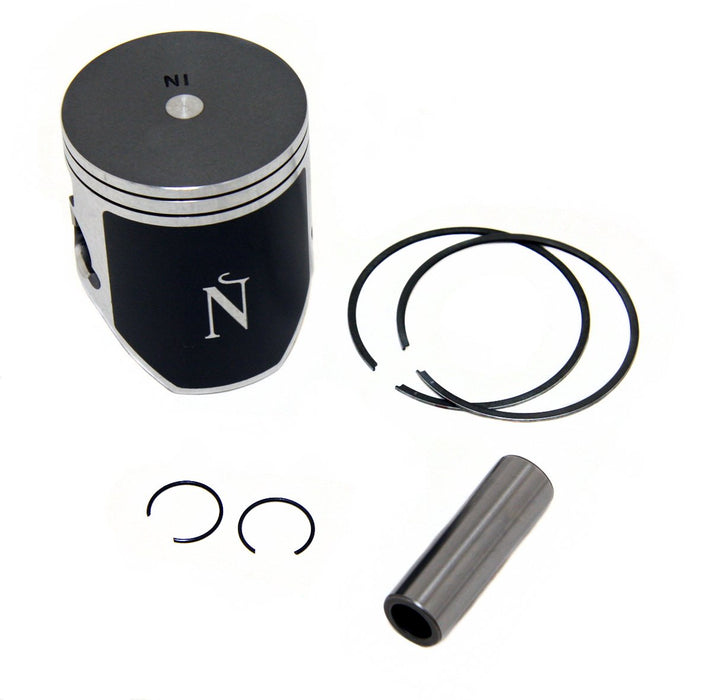 Namura, NX-10025-B, Size B Piston Kit for Honda 1997-2001 CR250R Standard Bore 66.40mm